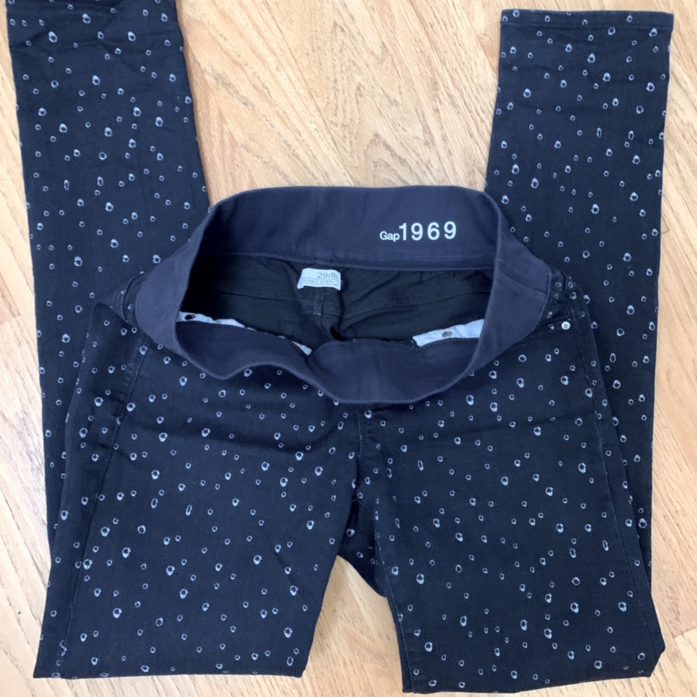 GAP Maternity Jeans